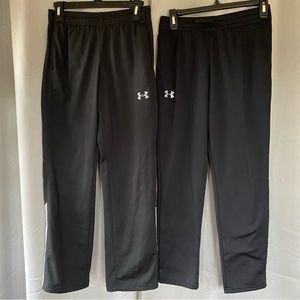Under Armour Athletic Pants- Size Youth Large